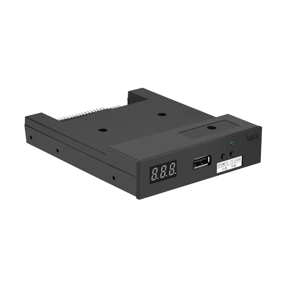 SFRM72 TU100K 3 5 &quotUSB КБ эмулятор флоппи накопителя для промышленного оборудования