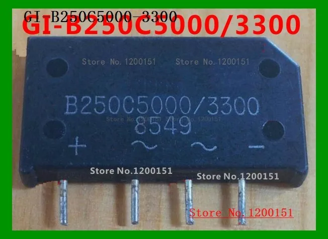 B250C5000/3300 GI-B250C5000-3300 B250C5000 | Электронные компоненты и принадлежности