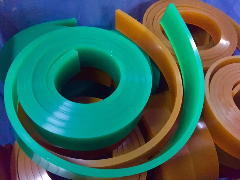 Бесплатная доставка! Белый 50 мм * 9 4000 мм! Трафаретная печать плоский резиновый