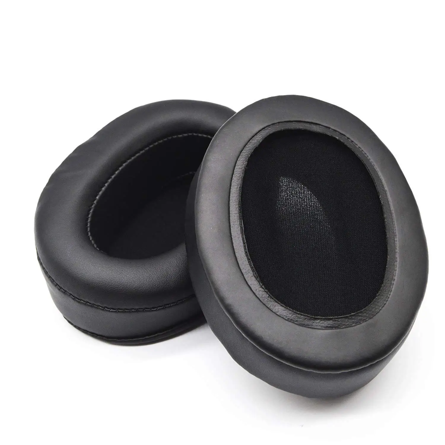 Для Brainwavz HM5 MDR V6 репродуктивного здоровья 440 ATH M50 DJ200 AKG 701 наушники овальная крышка