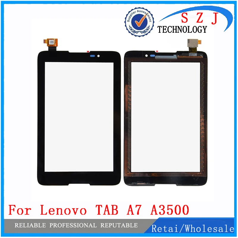 Новый 7 ''дюймовый планшетный ПК для Lenovo YOGA TAB A7 A3500 HV панель сенсорного экрана с