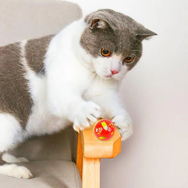 

15Pcs Cat Toy Set Pet Indoor Interactive Cat Toys for Kitten Multifunction Cat Bell Feather Cat Interactive Supplies Pet Toy Set