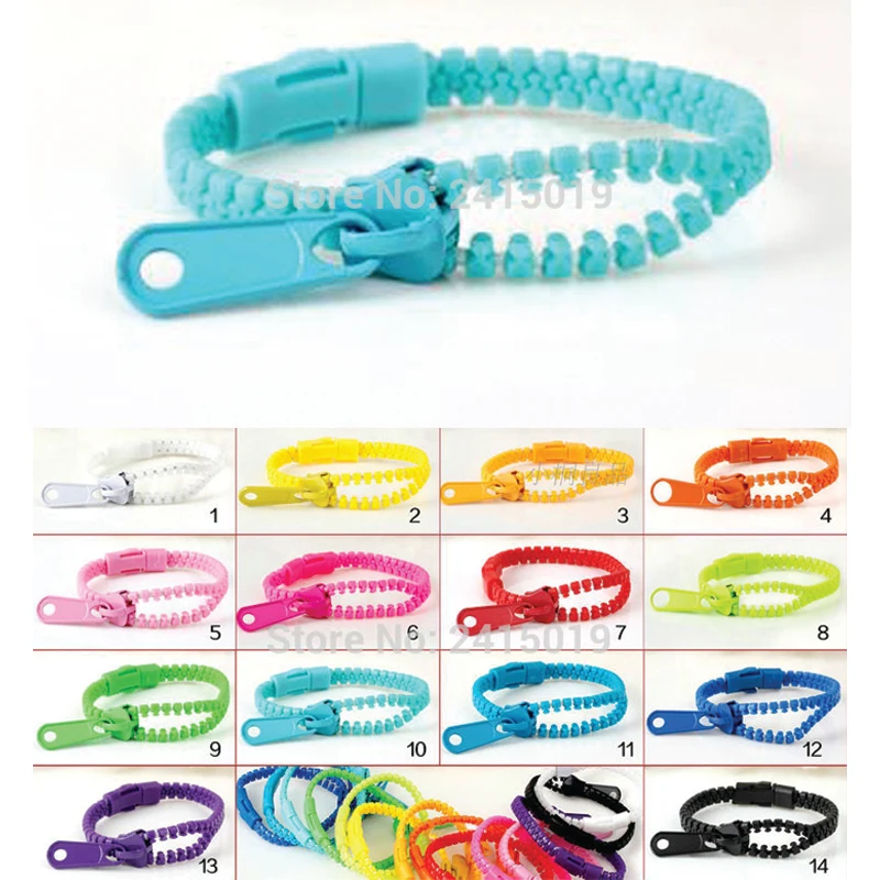 Бесплатная доставка для девочек и мальчиков модные браслеты дружбы на молнии