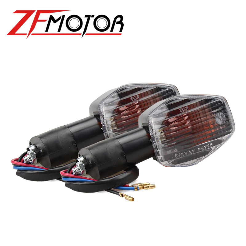 1 пара мотоциклетные руль лампа поворотах поворотники Индикатор светильник