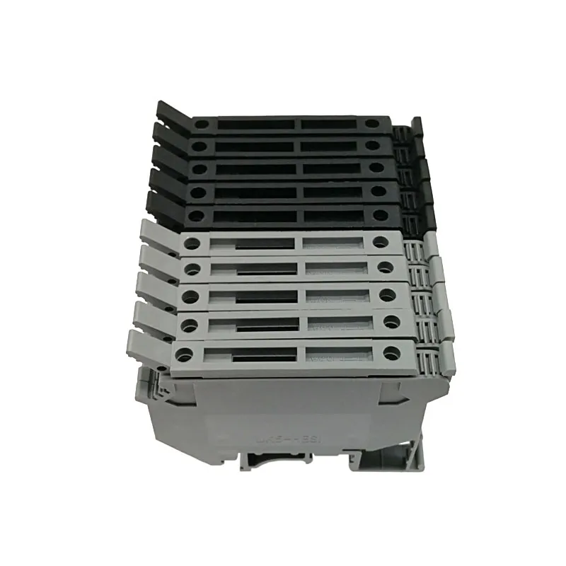 2/5 шт. клеммные блоки для кабелей 6 3 А|terminal block|din rail connectorconnector terminal block |