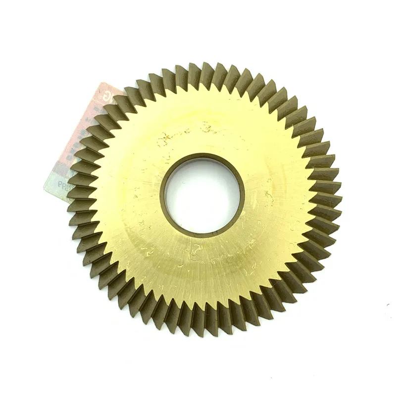 Оригинальный 60 зубчатый резак WENXING 0110 для 218D 218E 288B 288C 218F 288F горизонтальные режущие