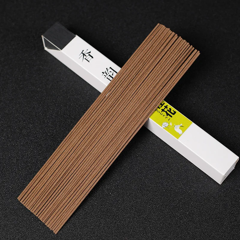 Ароматизатор Zen Tea Rose палочка для благовоний 20 г Подарочная коробка чайная