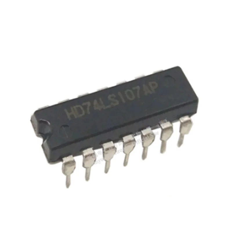 1 шт./лот новый оригинальный HD74LS107AP 74LS107 DIP 14| |