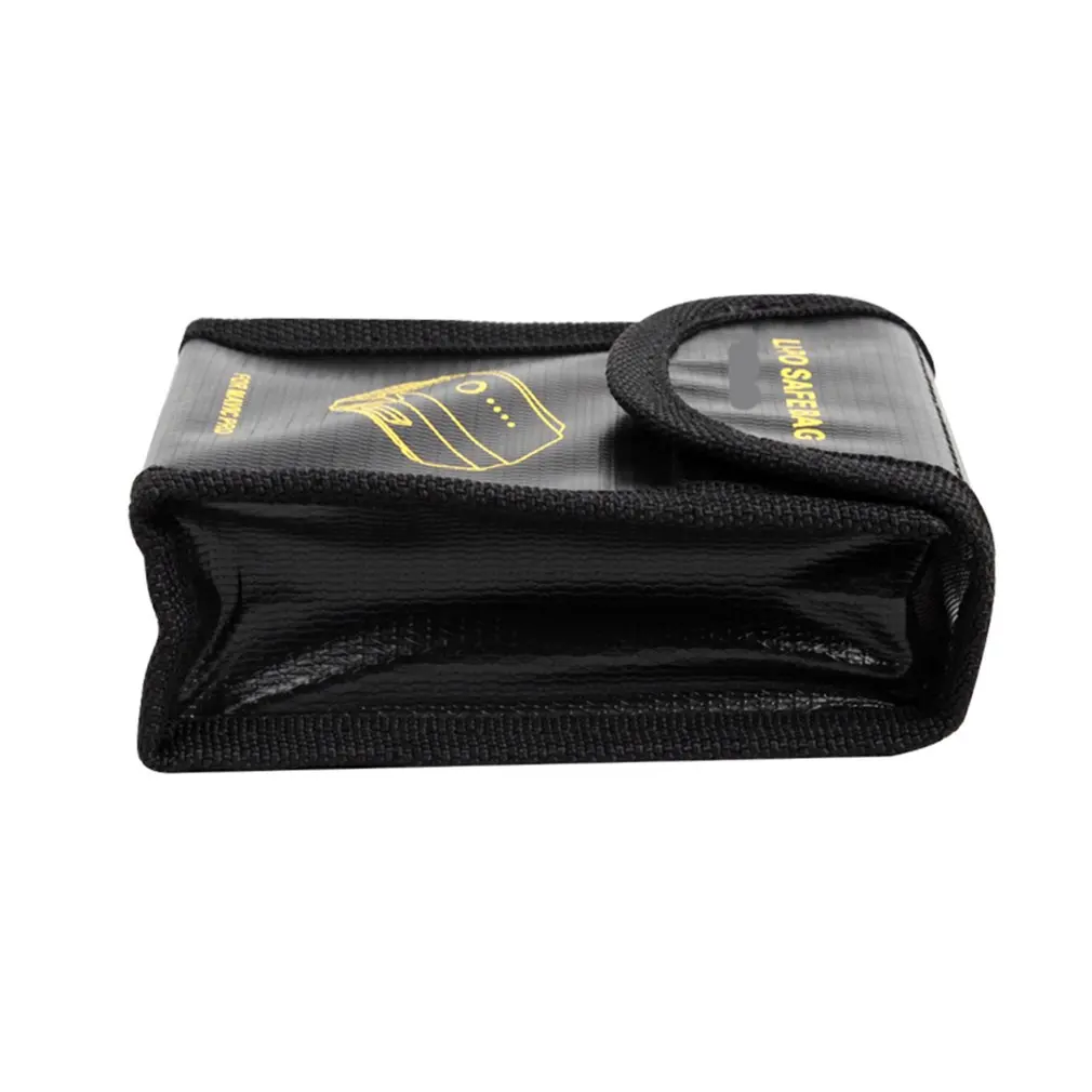 

The Battery Storage Bag for Dji for Mavic Air 2 Battery Bag Explosion-proof Bag Air2 Storage Bag Protection Accessories