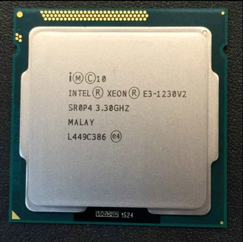 

E3-1230V2 1230V3 1231V3 1241V3 1220V2 i7 3770k 1220V3 CPU
