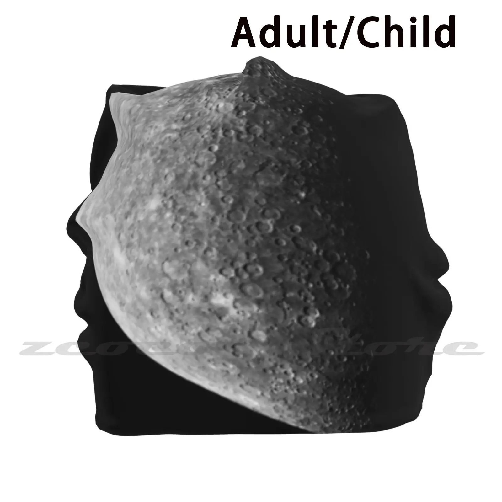 

Первое изображение, полученное Mariner 10 в 1974, вязаная шапка, Кепка с углублением, мягкая эластичная уличная спортивная оправа для отдыха, винта...