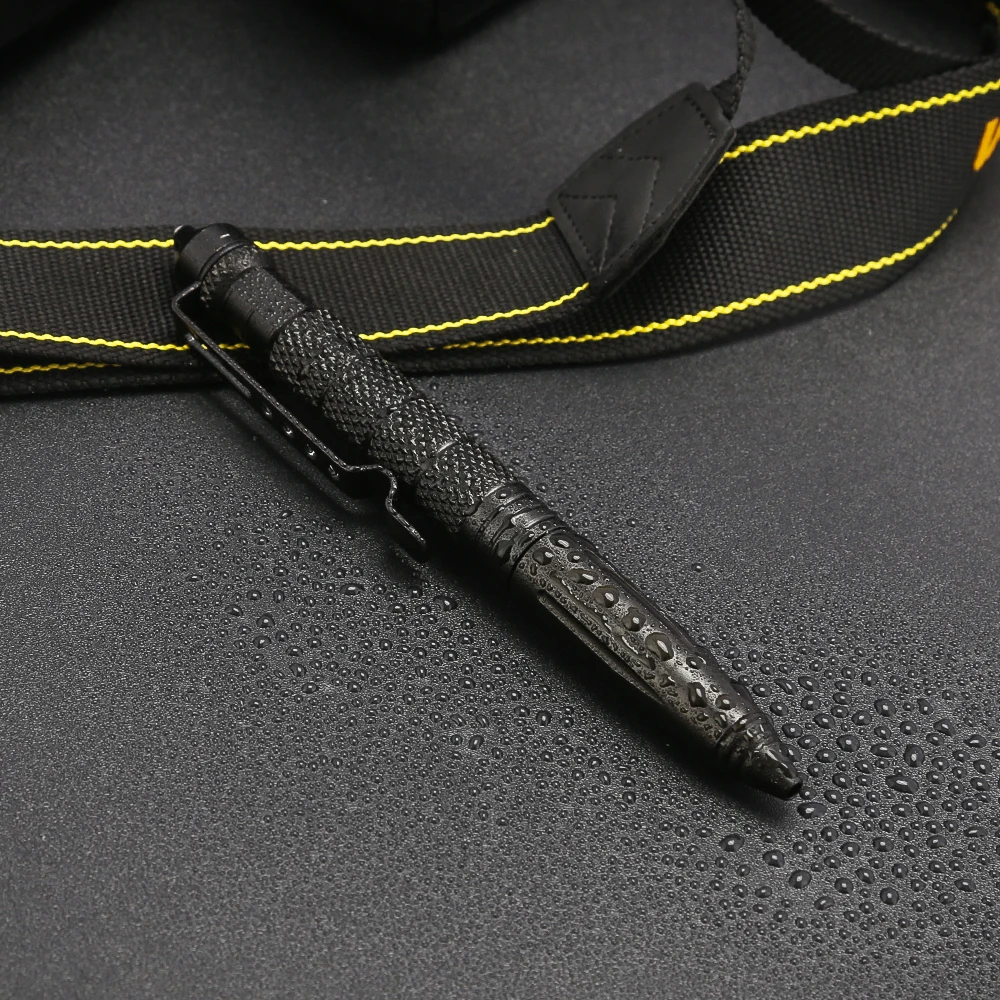 Ручка выживания тактический Стекло выключатель Военная Униформа Edc инструмент