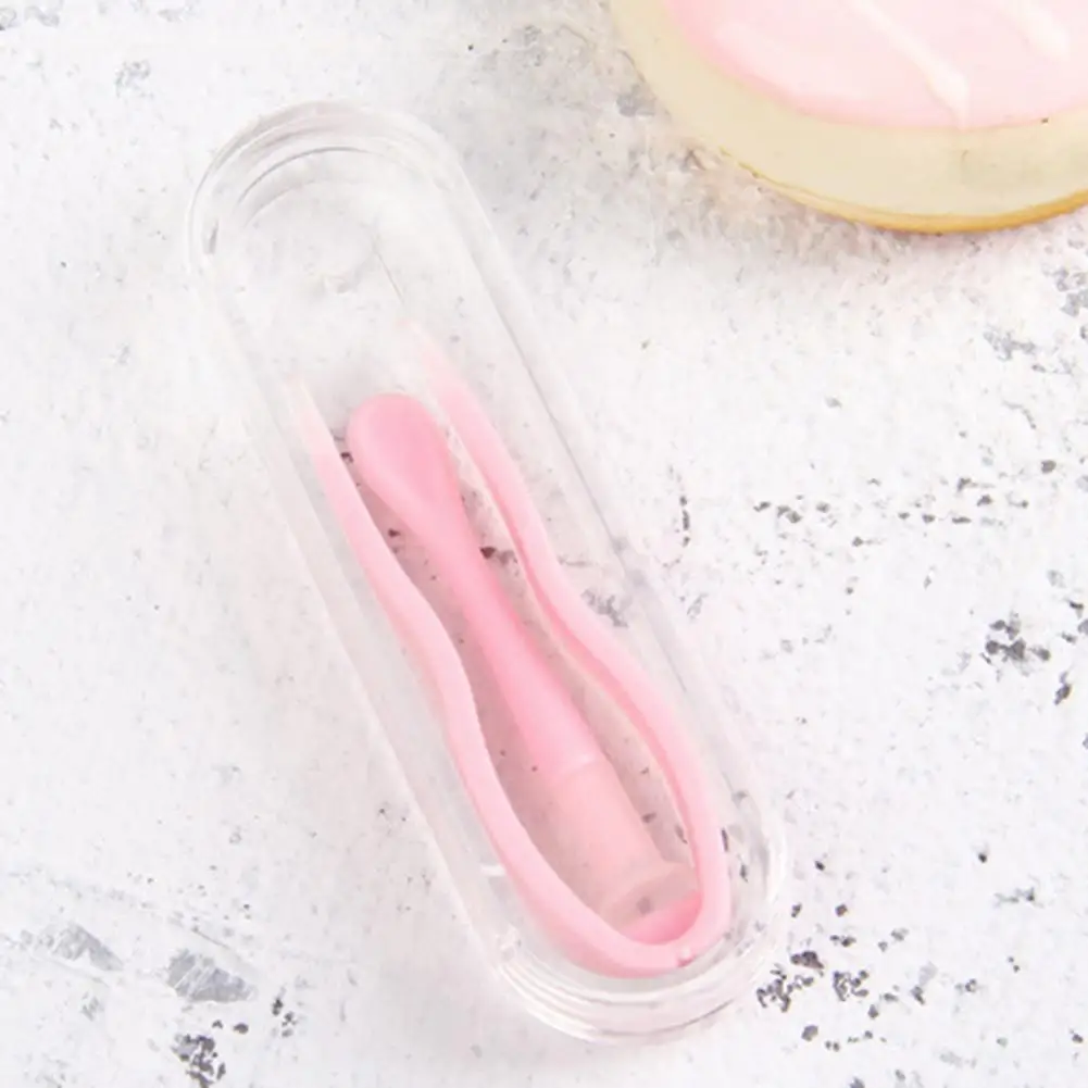 Набор аксессуаров для контактных линз портативный держатель с мягким