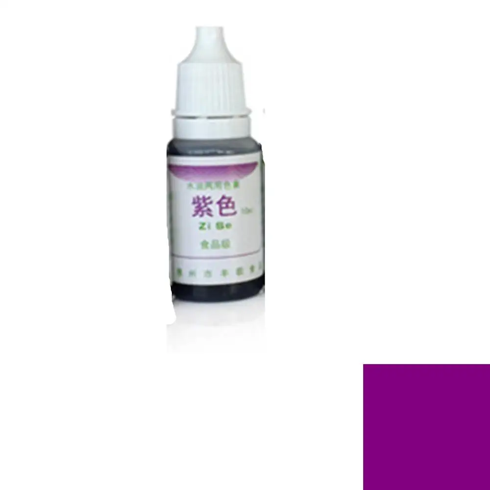 

Dyeing Pigment Slime Crystal Mud UV Resin Dyeing Water Oil Dual Use Pigment DIY Craft