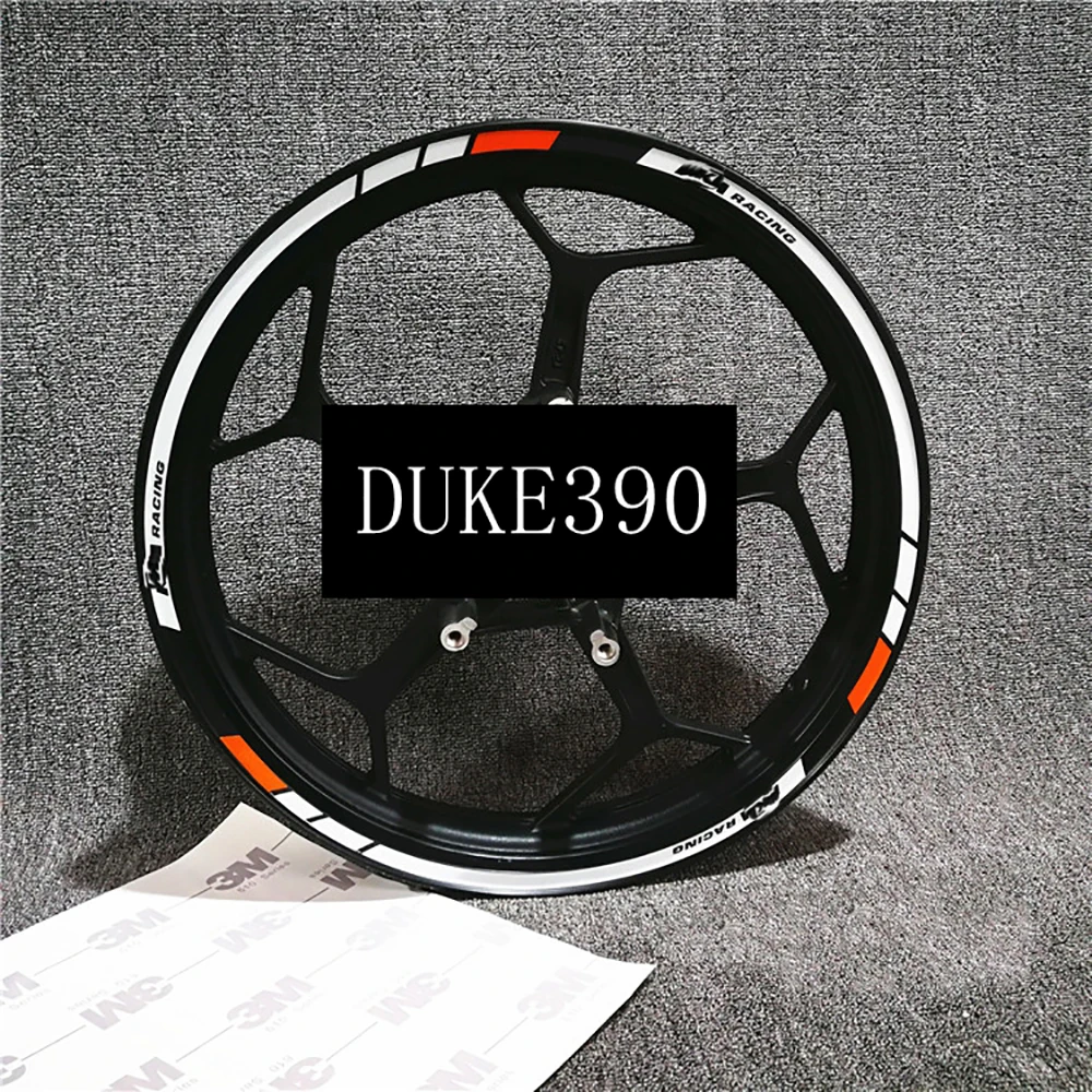 Наклейка на ступицу мотоцикла ktm790duke250 200 rc390 690 1290 Модифицированная