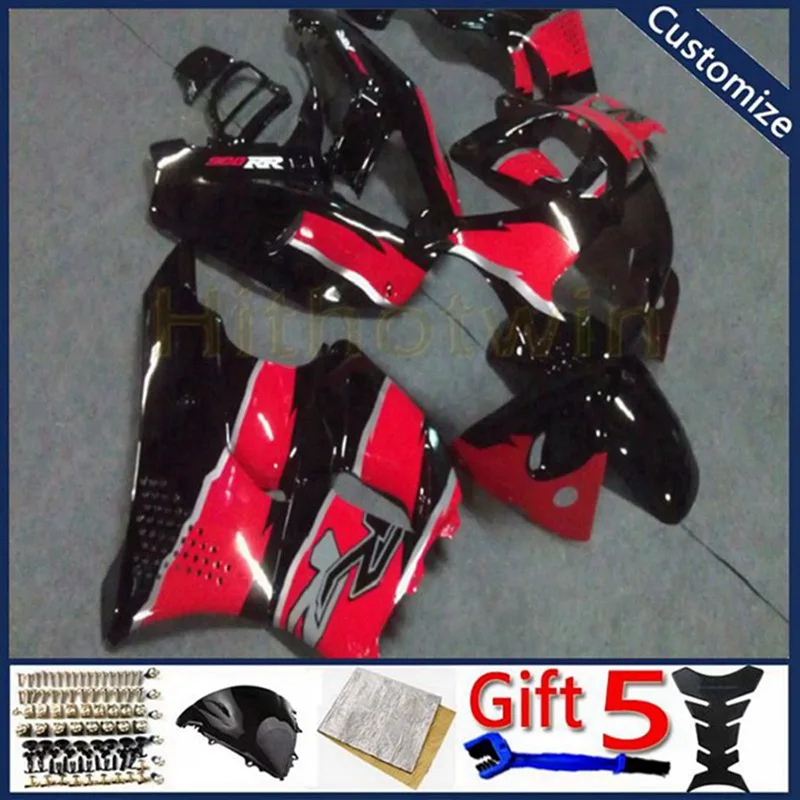 Мотоциклетный клобук для CBR900RR 1994 1995 1996 1997 CBR893RR 94 95 96 97 CBR 900 RR ABS пластиковые панели