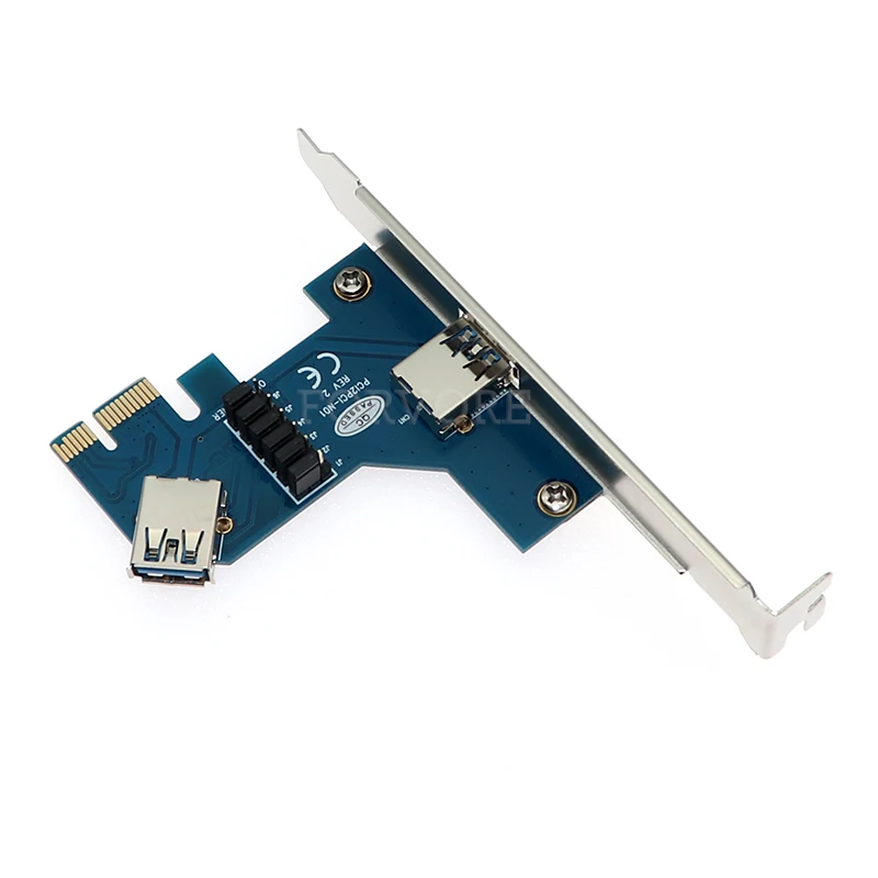 Экспресс-карта pci express адаптер экспресс-карта 34 54 мм PCIe Конвертор контроллер PCI e x1