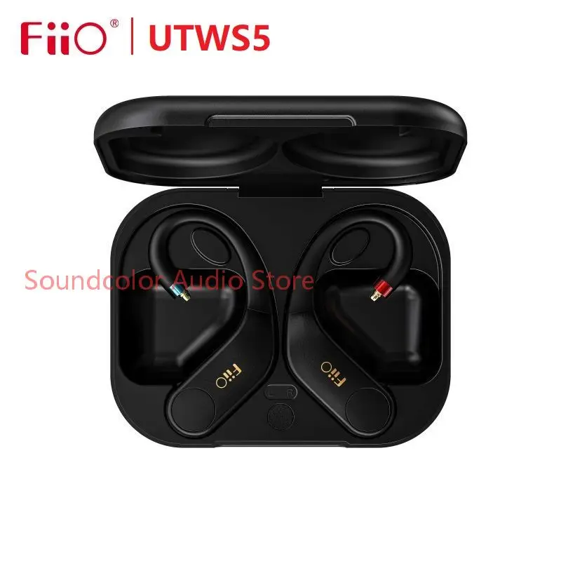 Беспроводная гарнитура FiiO UTWS5 Bluetooth 5 2 ЦАП aptx | Электроника