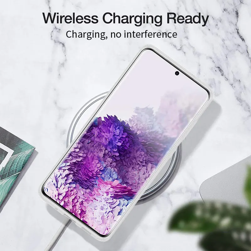 

Phone Case For Samsung Galaxy A71 A51 S10 S10e S20 FE Ultra S9 S8 Plus S7 Edge Clear Soft Matte Cover Hot Haikyuu Hinata Anime