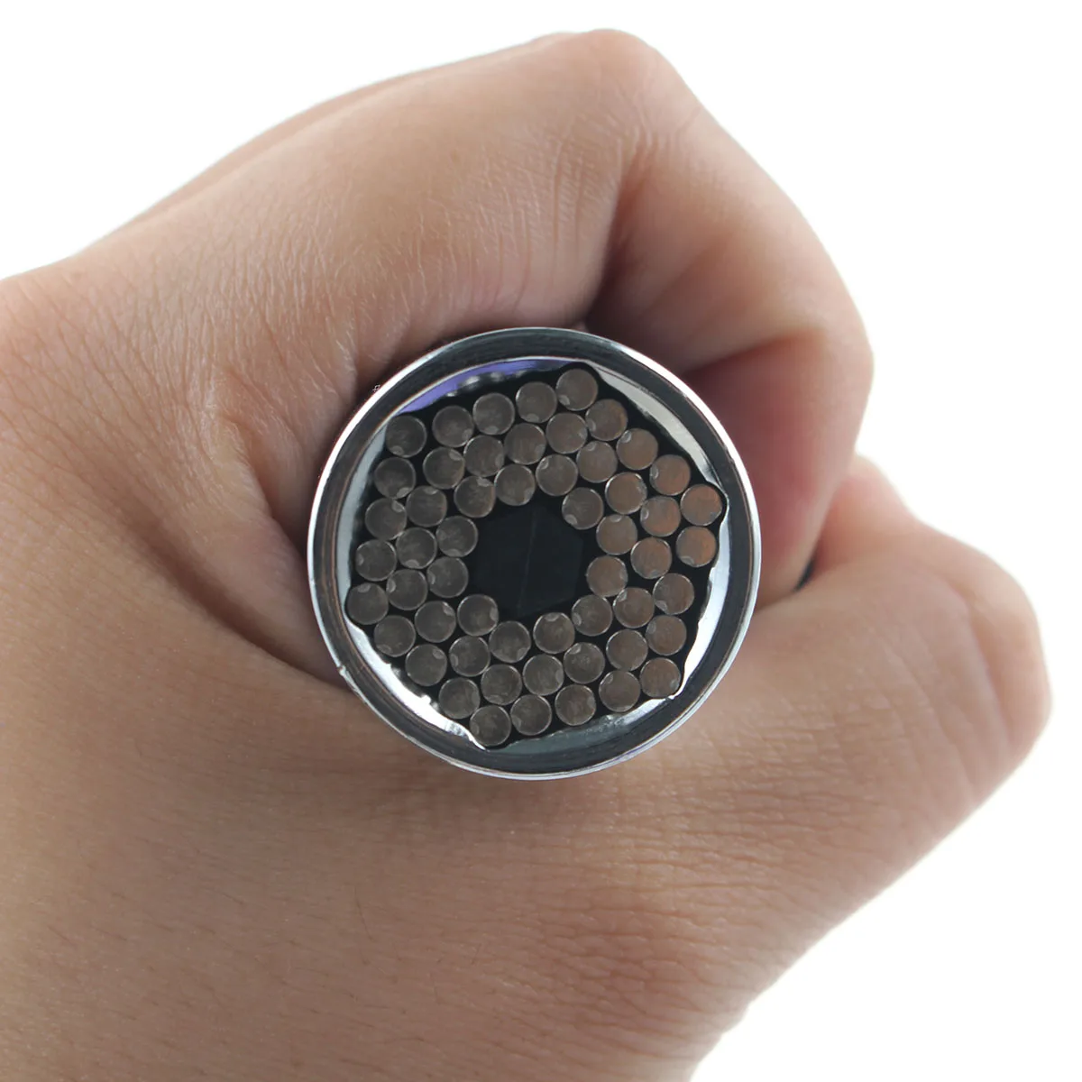 7 мм 19 Универсальный крутящий момент для шлица звездочка Набор торцевых гаечных