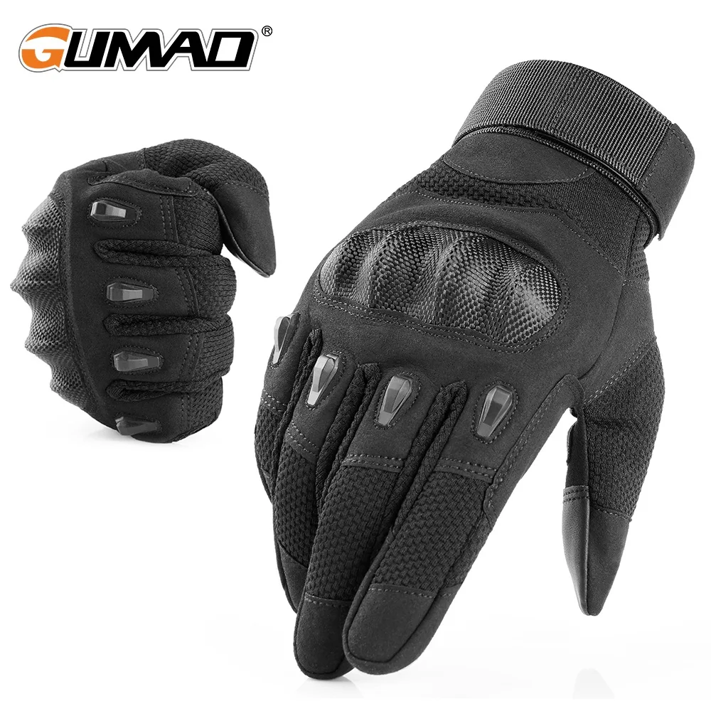 Спортивные тактические перчатки Военная армия похода скалолазанья Пейнтбол