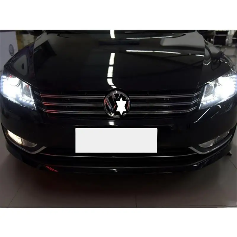 Автомобильные аксессуары для дневных ходовых автомобилей Drl Led Cob фары автомобильные фары в сборе 11 для Volkswagen Passat
