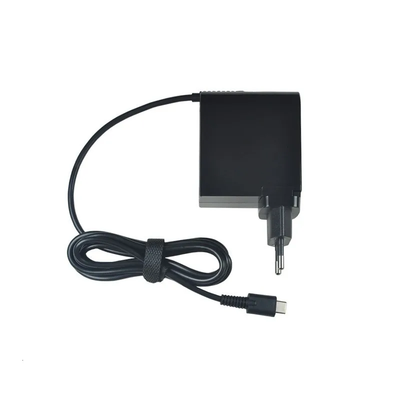 20 в 3.25A 65 Вт Универсальный usb Тип C ноутбук мобильный телефон адаптер питания зарядное устройство для lenovo Asus hp Dell Xiaomi huawei Google 4 разъем