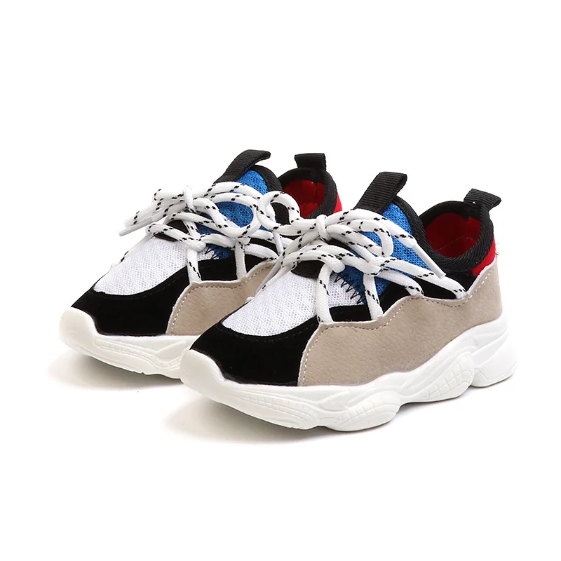 Детская обувь для мальчиков и девочек спортивная путешествий на открытом