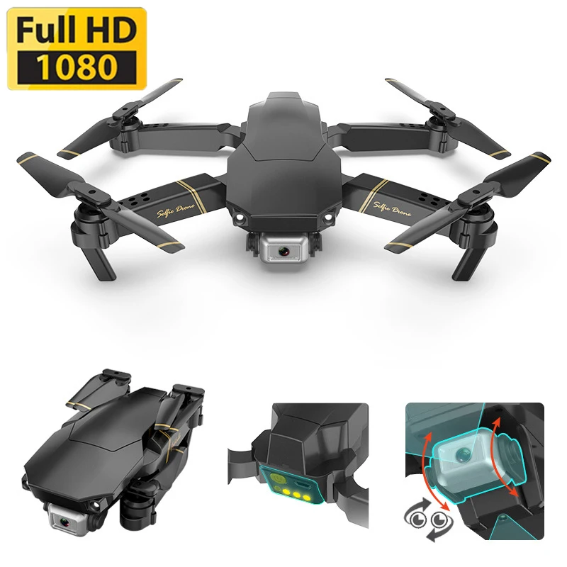 1080P Drone X Pro Global EXA GD89 с HD камерой видео в реальном времени полный комплект RC