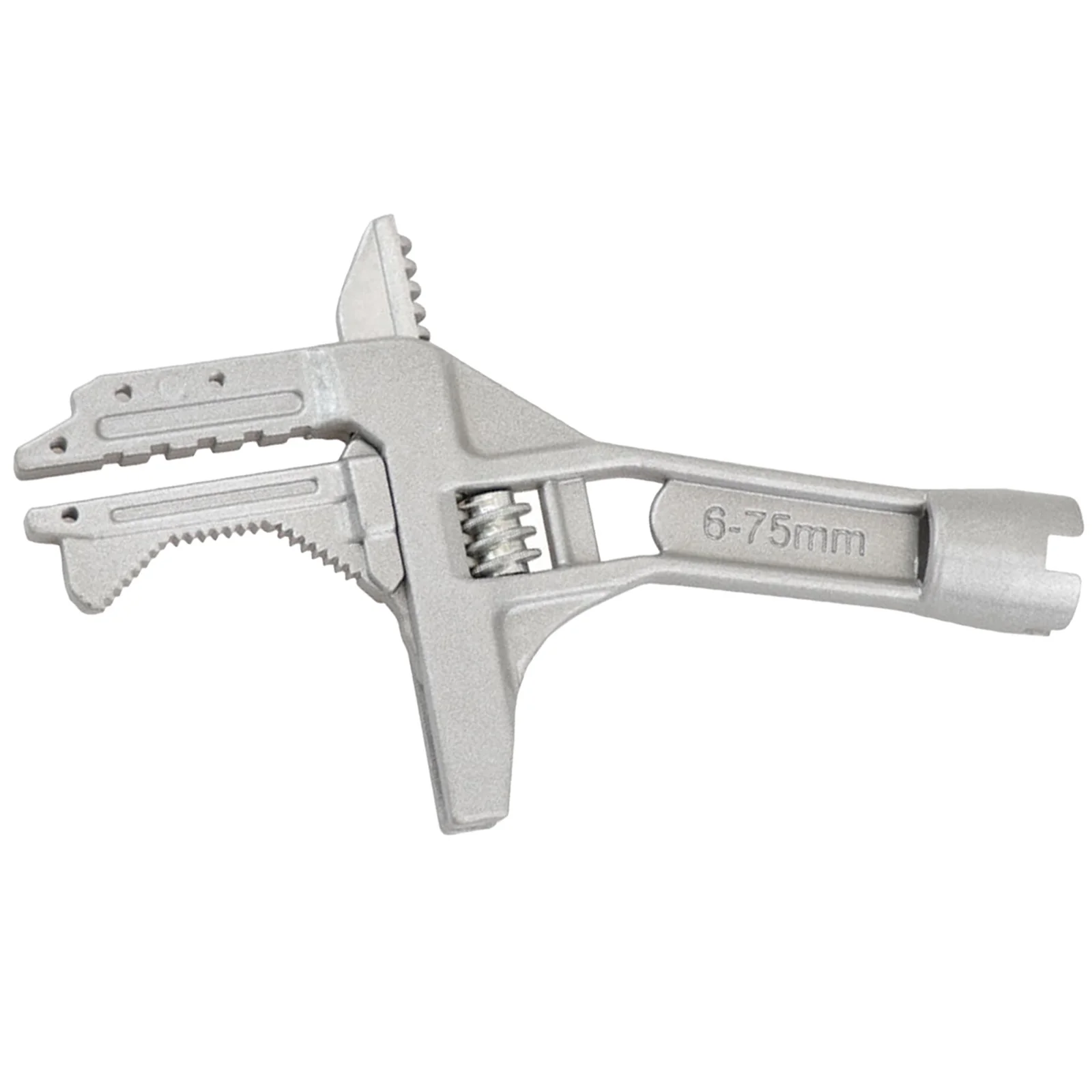 

Wide Mouth Universal Key Nut Wrench Home Bathroom Hand Tools Spanner Wrench