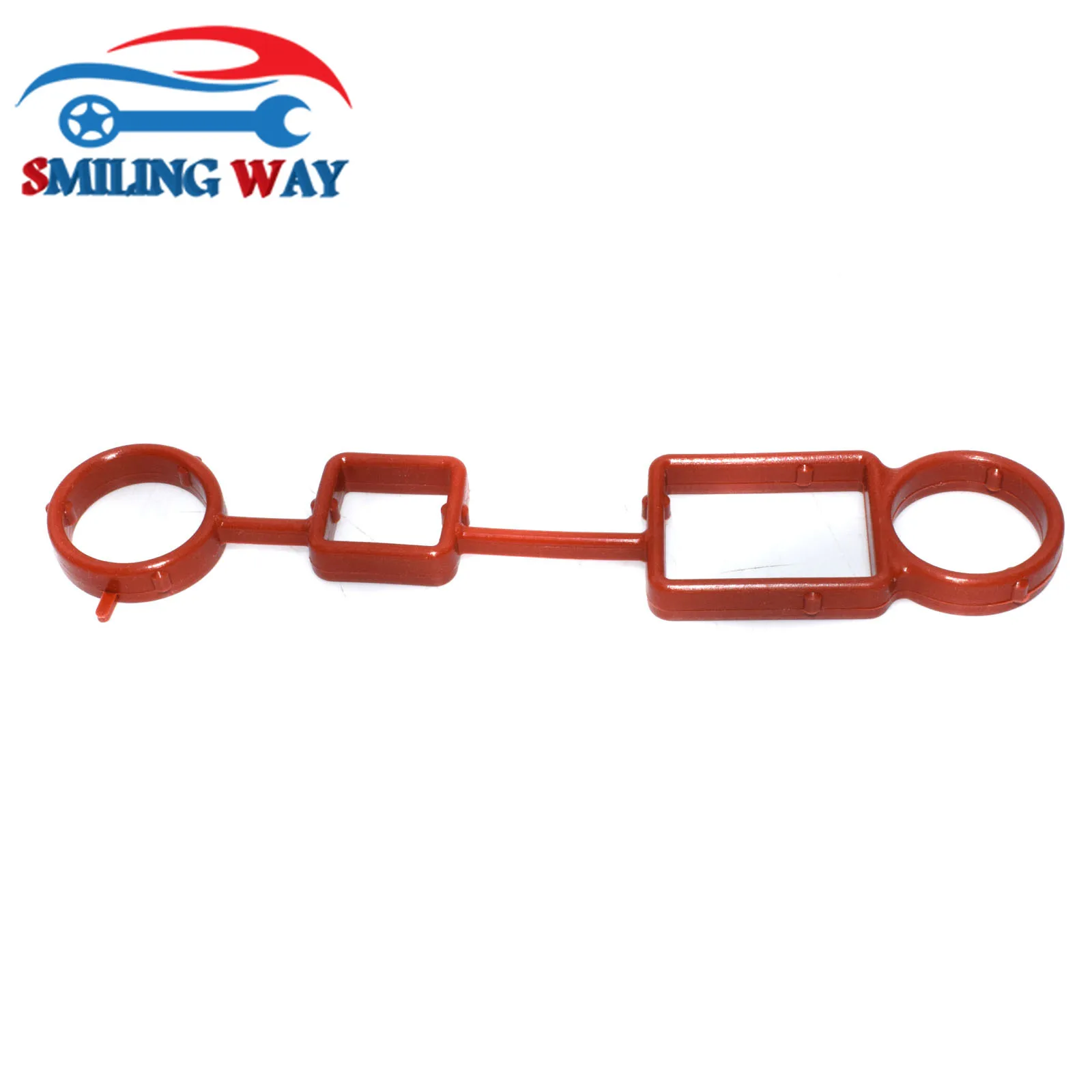 Улыбающийся Путь # PCV прокладка клапана вентиляционного отверстия для Audi VW Seat Skoda