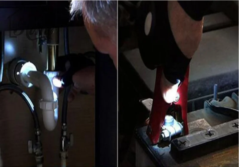 Перчатка без пальцев светодиодный многофункциональный фонарик для BYD всех