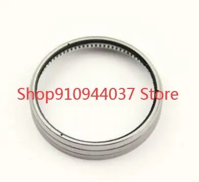 

Silver/Black New lens Manual Focus operation barrel ring Repair Part For Sony E PZ 16-50 f/3.5-5.6 OSS(SELP1650)