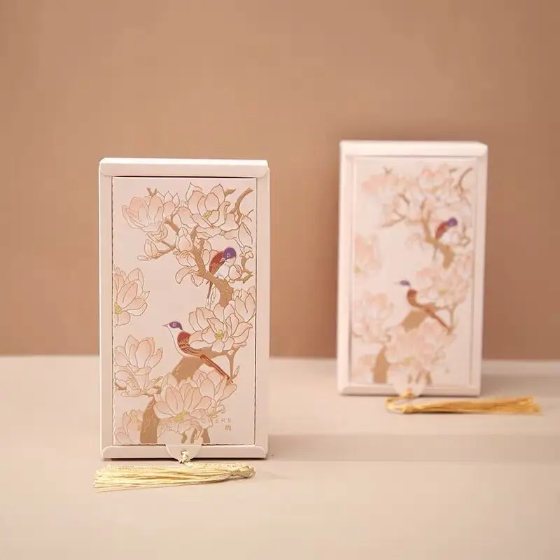 

Бесплатная доставка коробка конфет свадебный подарок 50 шт. Шоколад Розовый Красный Цветочная птица большой размер упаковочные штампы в кит...