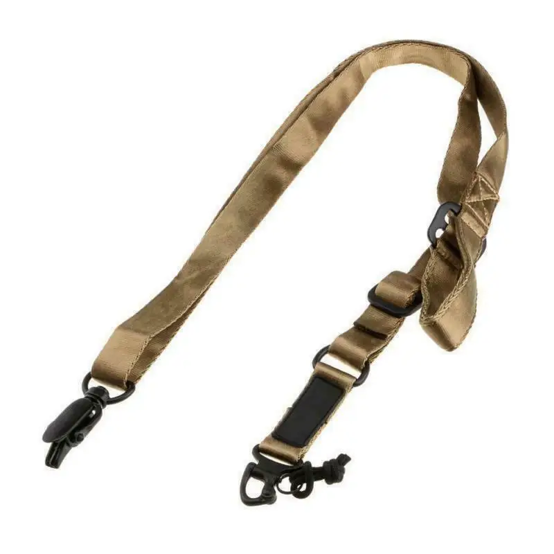 Тактический Регулируемый Многофункциональный Heavy Duty 2 х точечный прицел слинг
