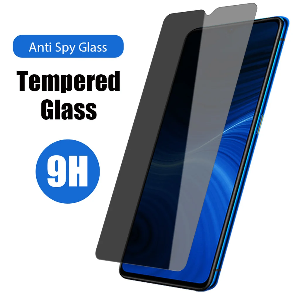 

Закаленное стекло 9H, протектор экрана для Huawei 10i 10 Lite, антишпионское Защитное стекло для телефона Honor 20 Pro 20 Lite 20i 20e