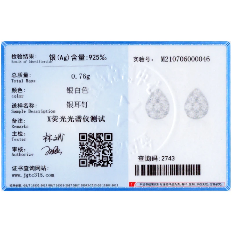 

Ailmay Fine Water Drop Shape Clear Zircon Stud Earrings For Women Fashion Luxury 925 Sterling Silver Wedding Jewelry GIFT