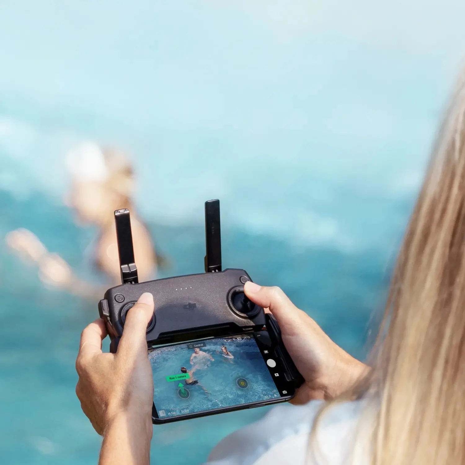 DJI Mavic mini fly more combo drone 3 Axis Gimbal 4 км HD видео 2,7 K камера 30 мин макс Время полета 249 г в