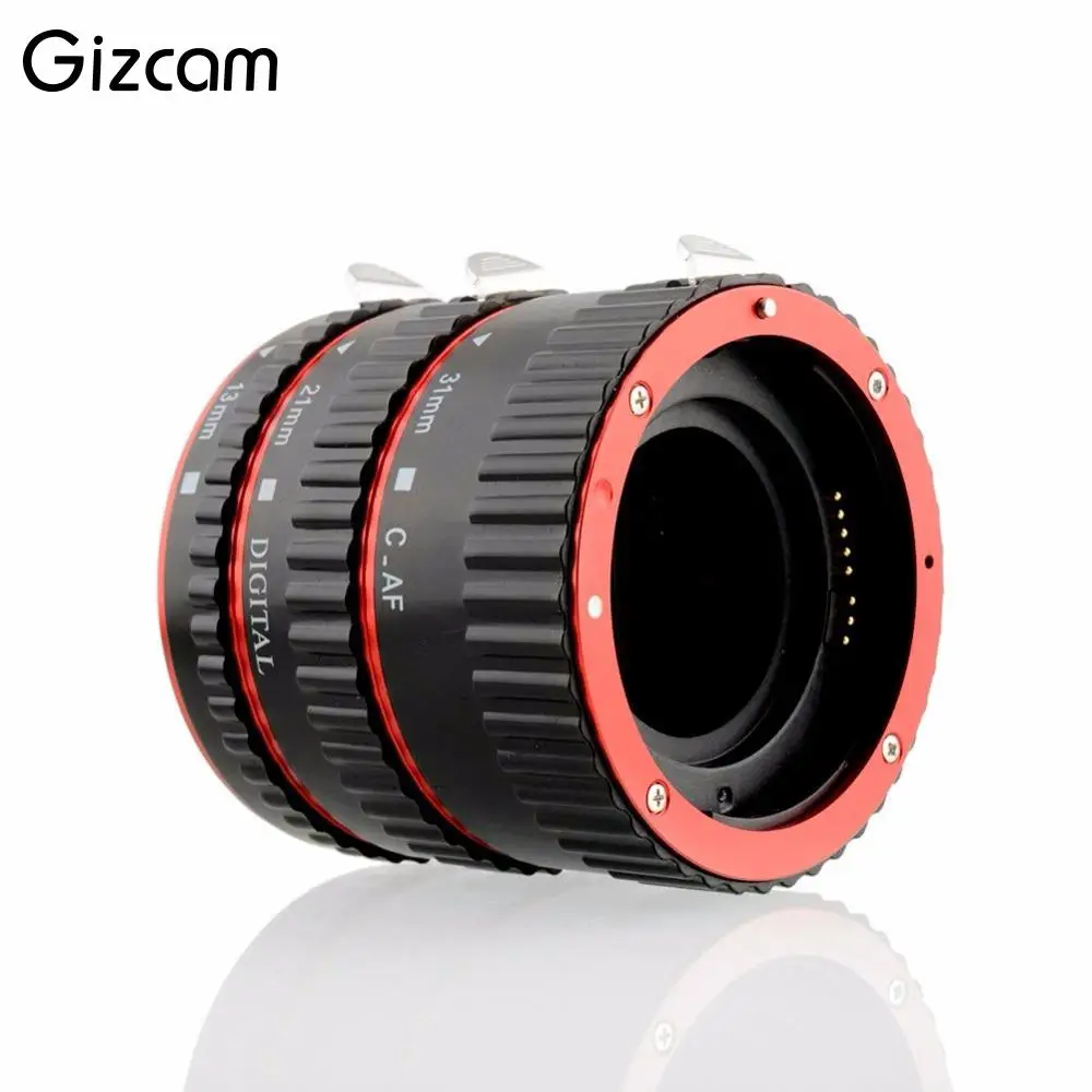 Фото Автоматическое кольцо-удлинитель Gizcam для камеры Canon EOS Электроника Автоматическое кольцо-удлинитель Gizcam для камеры Canon EOS Электроника