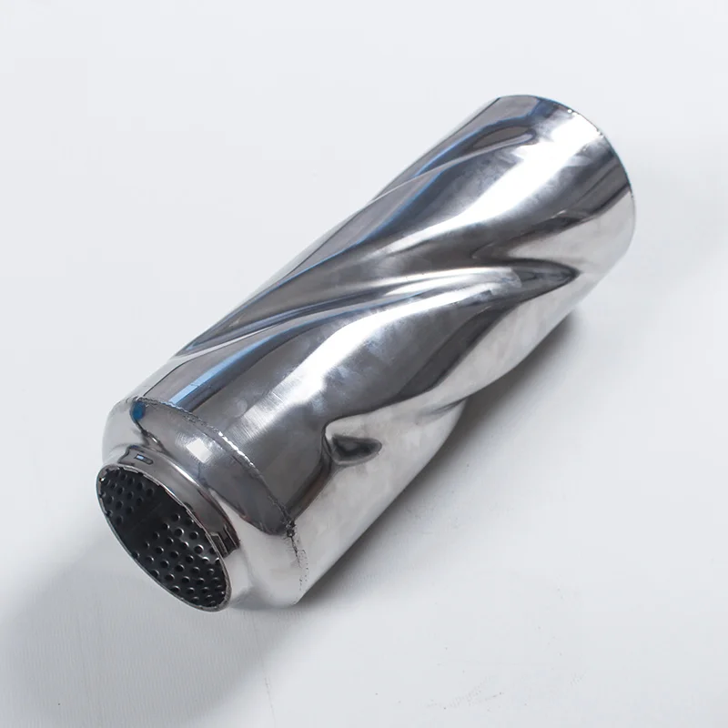 Беспилотный глушитель центральный резонатор торнадо пулевой для усиления звука