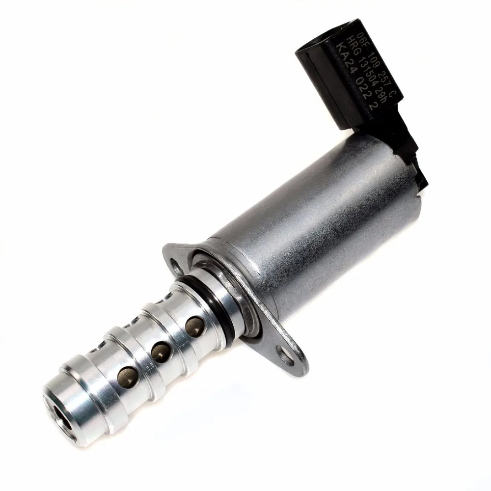 ISANCE регулятор масла переменный клапан электромагнитный VVT 06F109257C 917-271 для VW Eos Golf GTI