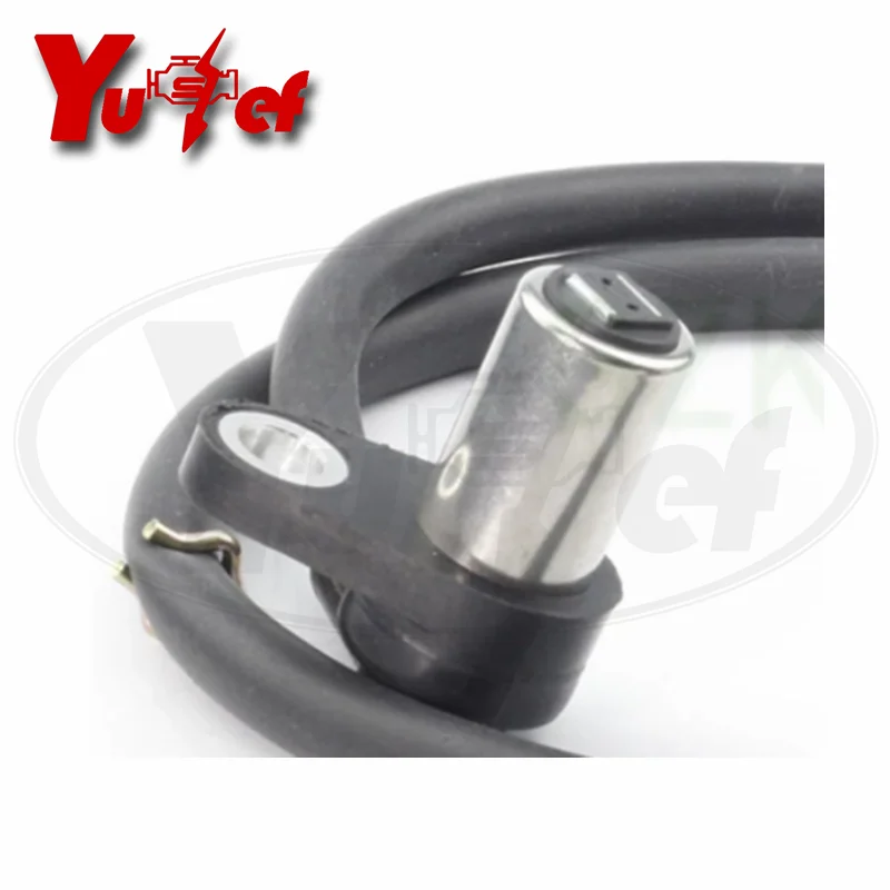 Датчик скорости переднего левого колеса ABS для Mitsubishi Pajero Sport Challenger Nativa K86 89W 94W 96W MR307038 SU12607 ALS1156 5S11154