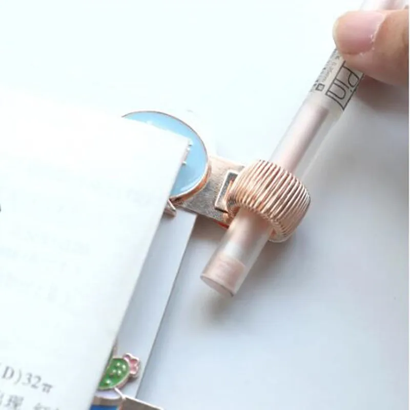 Держатель для ручки врач-медсестра металлический 1 шт. | Канцтовары офиса и дома