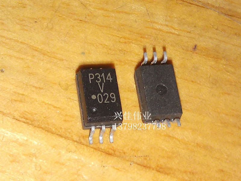 

(5 Pieces) P314V ACPL-P314V SOP-6