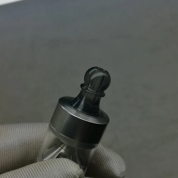 Капельный наконечник Cloudworkz MINI 510 полированный Гладкий для вейпа атомайзер RTA RDA