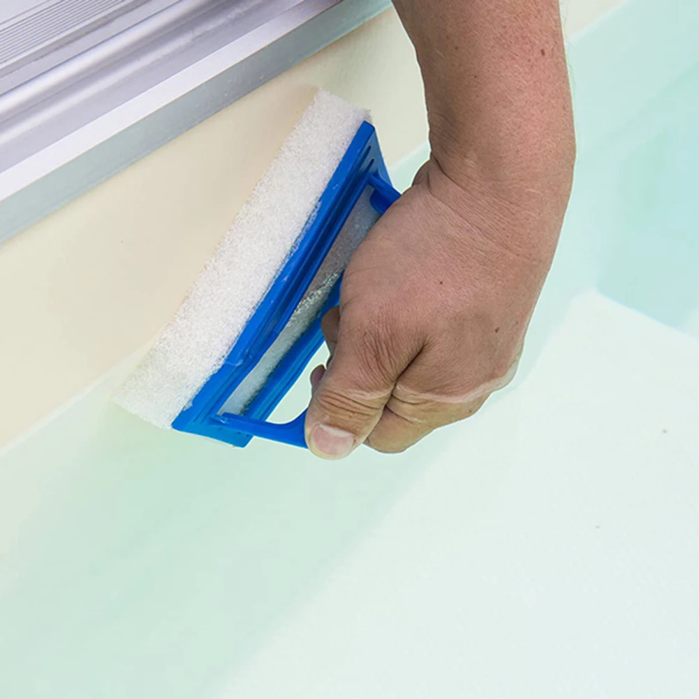 

4pcs/set Pool Cleaning Kit Swimming Pool Water Vacuum Cleaner with Skimmer Net Brush For Swimming Pool Cleaning Accessories