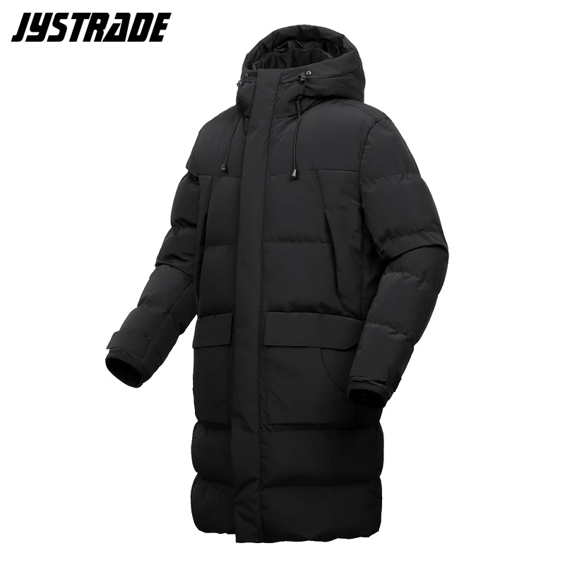 Мужская верхняя одежда длинное пальто мужской Тренч пуховик женская зимняя