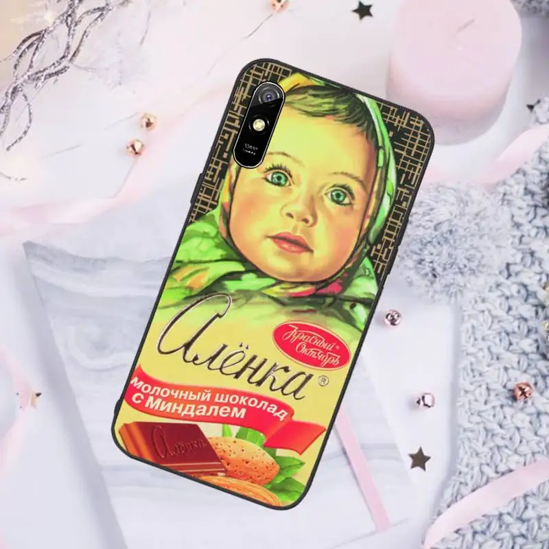 

Willy Wonka Bar With Golden chocolate Phone Case For Xiaomi Redmi note 7 8 9 pro 8T 9A 9S Mi Note 10 Lite pro