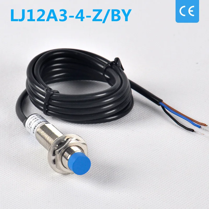Оригинальный и аутентичный с бесконтактный выключатель CHE12 4PA A710 LJ12A3 4 Z со стороны