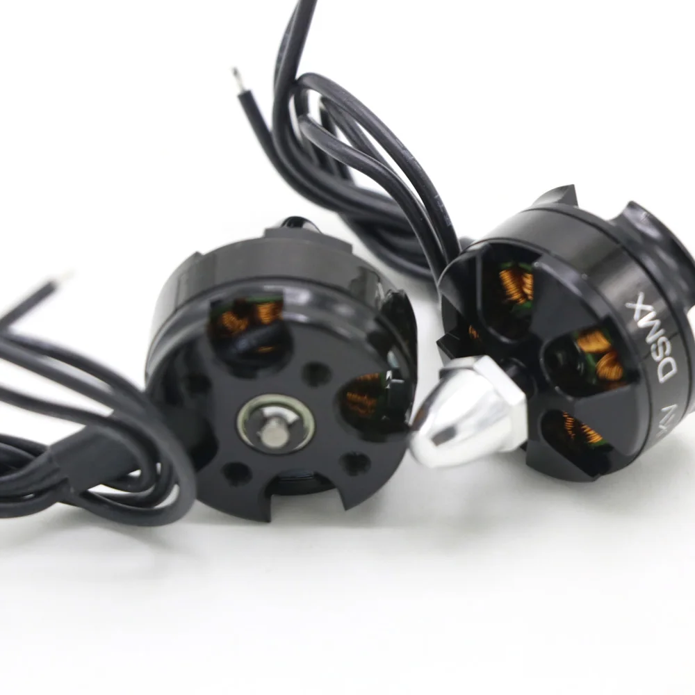 4 компл./лот MT2204 2204 2300KV бесщеточный двигатель 2 CW/2 CCW для мини 200 210 250 280 мм защитной